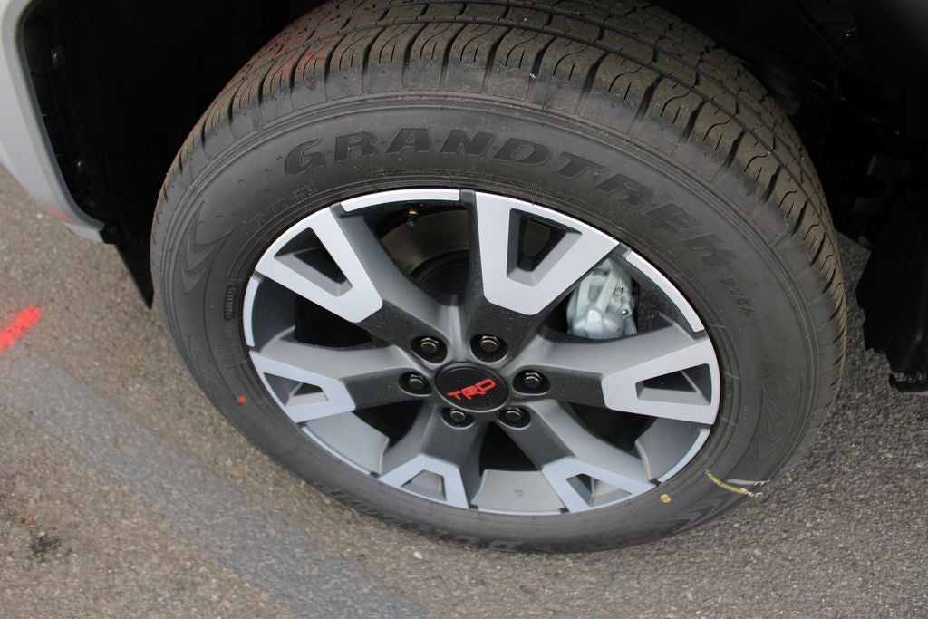 2026 Toyota 4Runner TRD Sport