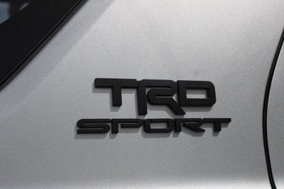 2026 Toyota 4Runner TRD Sport