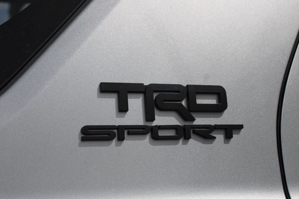 2026 Toyota 4Runner TRD Sport