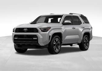 2026 Toyota 4Runner TRD Sport