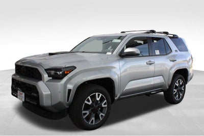 2026 Toyota 4Runner TRD Sport