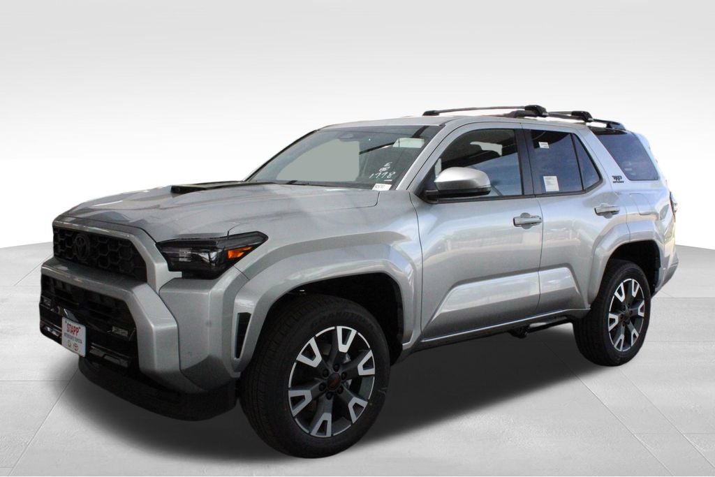 2026 Toyota 4Runner TRD Sport