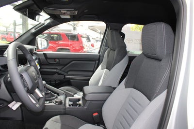 2026 Toyota 4Runner TRD Sport