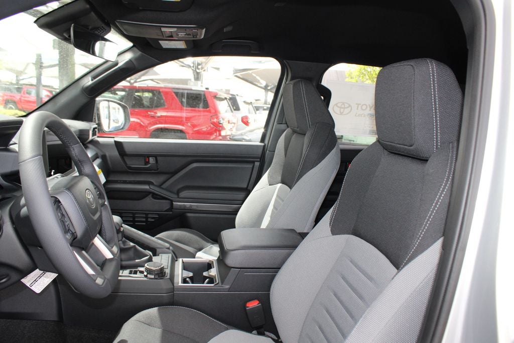 2026 Toyota 4Runner TRD Sport