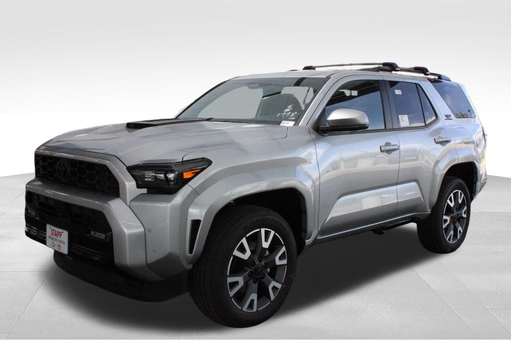 2026 Toyota 4Runner TRD Sport