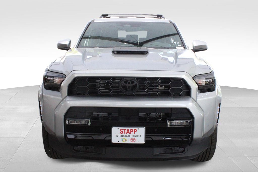 2026 Toyota 4Runner TRD Sport