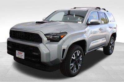 2026 Toyota 4Runner TRD Sport