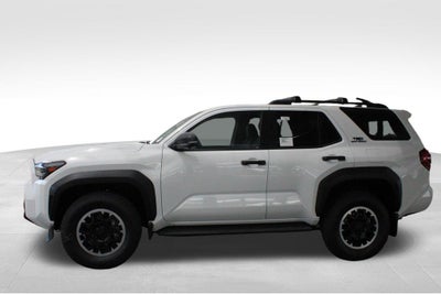 2026 Toyota 4Runner TRD Off-Road Premium