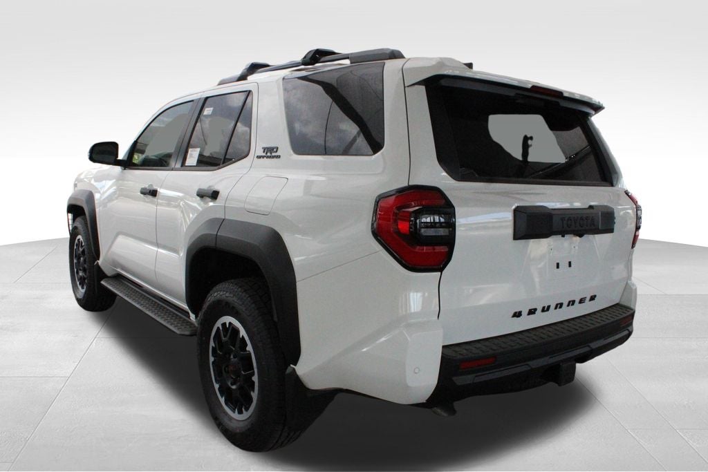 2026 Toyota 4Runner TRD Off-Road Premium