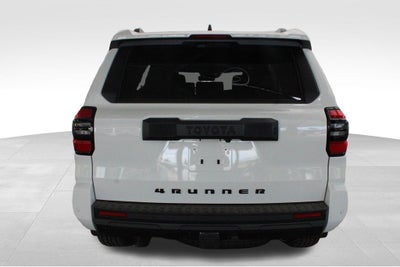2026 Toyota 4Runner TRD Off-Road Premium