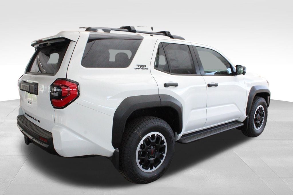 2026 Toyota 4Runner TRD Off-Road Premium