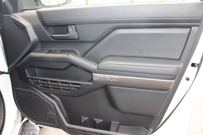 2026 Toyota 4Runner TRD Off-Road Premium