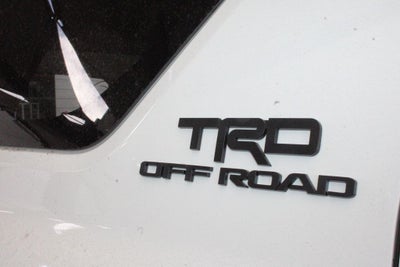 2026 Toyota 4Runner TRD Off-Road Premium