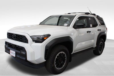 2026 Toyota 4Runner TRD Off-Road Premium