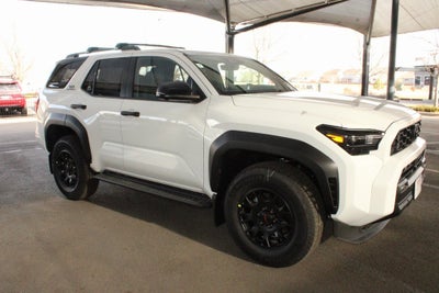 2025 Toyota 4Runner TRD Off-Road Premium