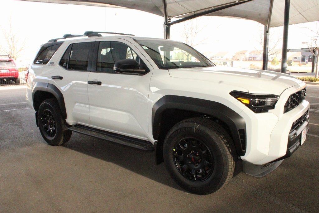 2025 Toyota 4Runner TRD Off-Road Premium