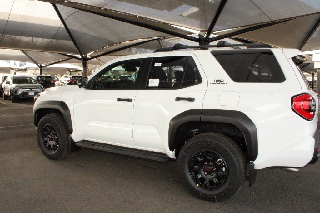 2025 Toyota 4Runner TRD Off-Road Premium