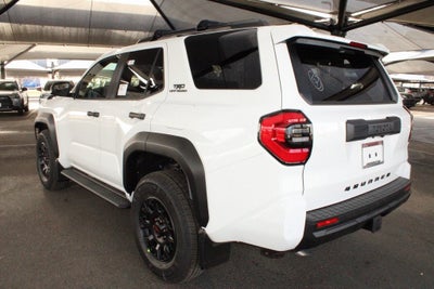 2025 Toyota 4Runner TRD Off-Road Premium