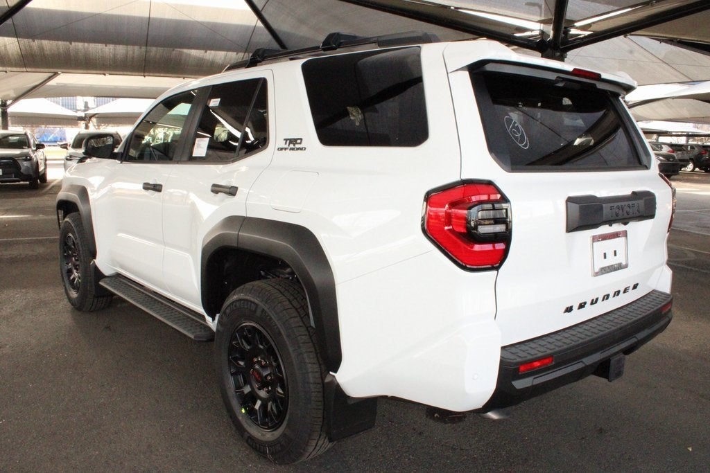 2025 Toyota 4Runner TRD Off-Road Premium