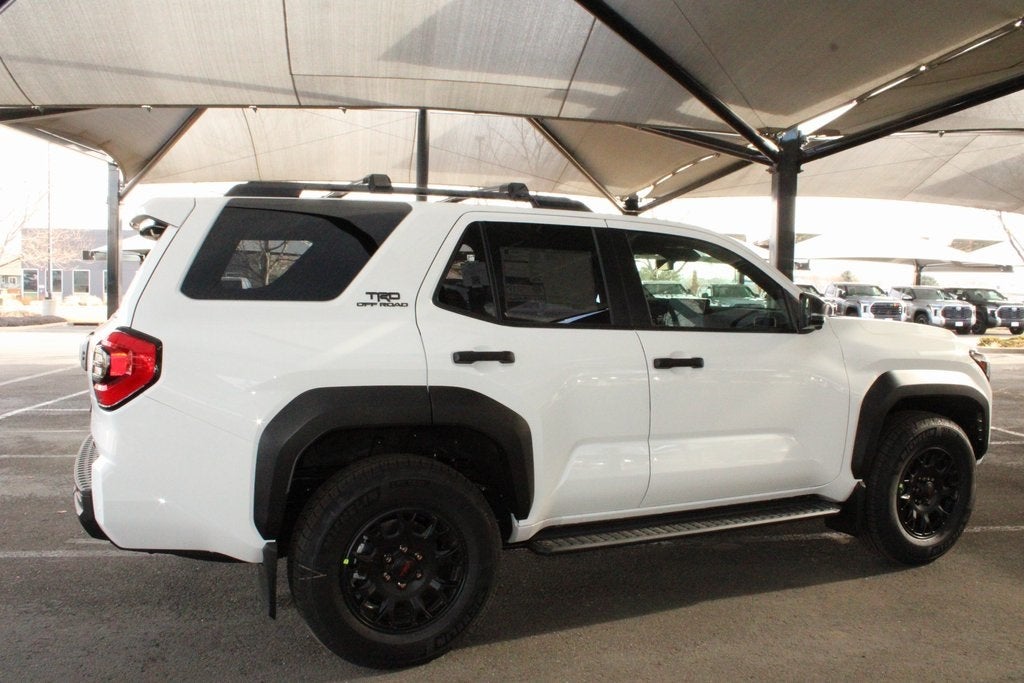 2025 Toyota 4Runner TRD Off-Road Premium