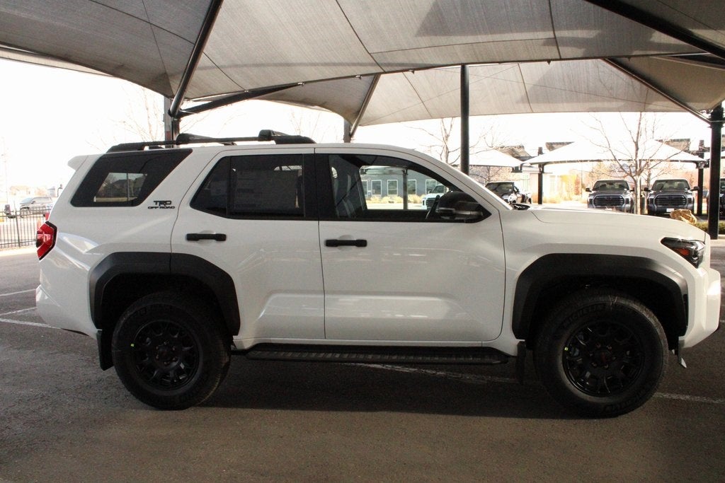 2025 Toyota 4Runner TRD Off-Road Premium
