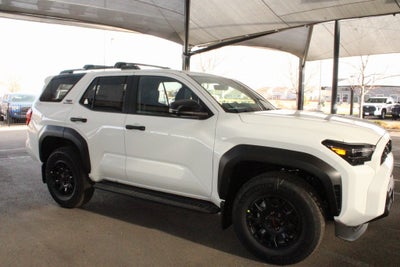 2025 Toyota 4Runner TRD Off-Road Premium