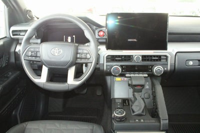 2025 Toyota 4Runner TRD Off-Road Premium