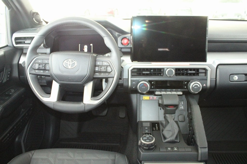 2025 Toyota 4Runner TRD Off-Road Premium