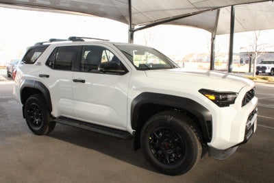 2025 Toyota 4Runner TRD Off-Road Premium