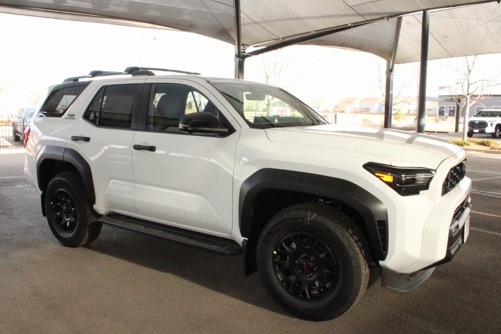 2025 Toyota 4Runner TRD Off-Road Premium