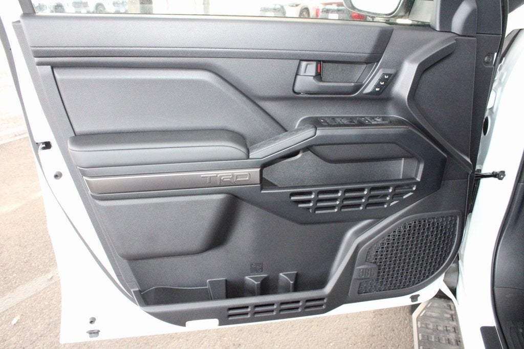 2025 Toyota 4Runner TRD Off-Road Premium