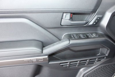 2025 Toyota 4Runner TRD Off-Road Premium