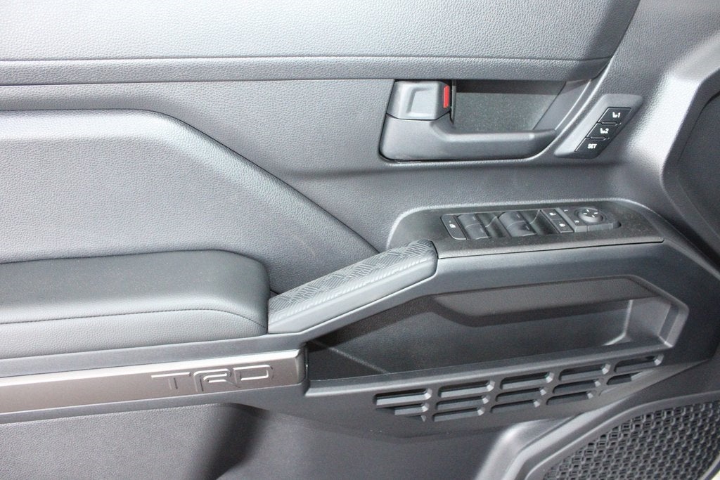 2025 Toyota 4Runner TRD Off-Road Premium