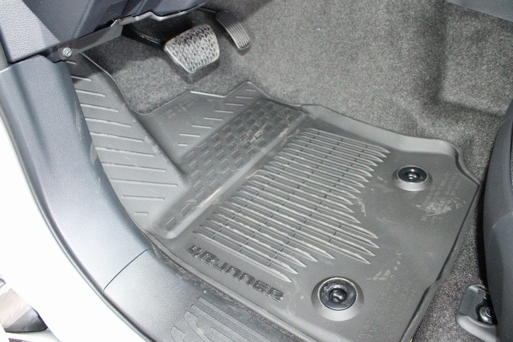 2025 Toyota 4Runner TRD Off-Road Premium