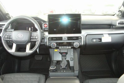 2025 Toyota 4Runner TRD Off-Road Premium