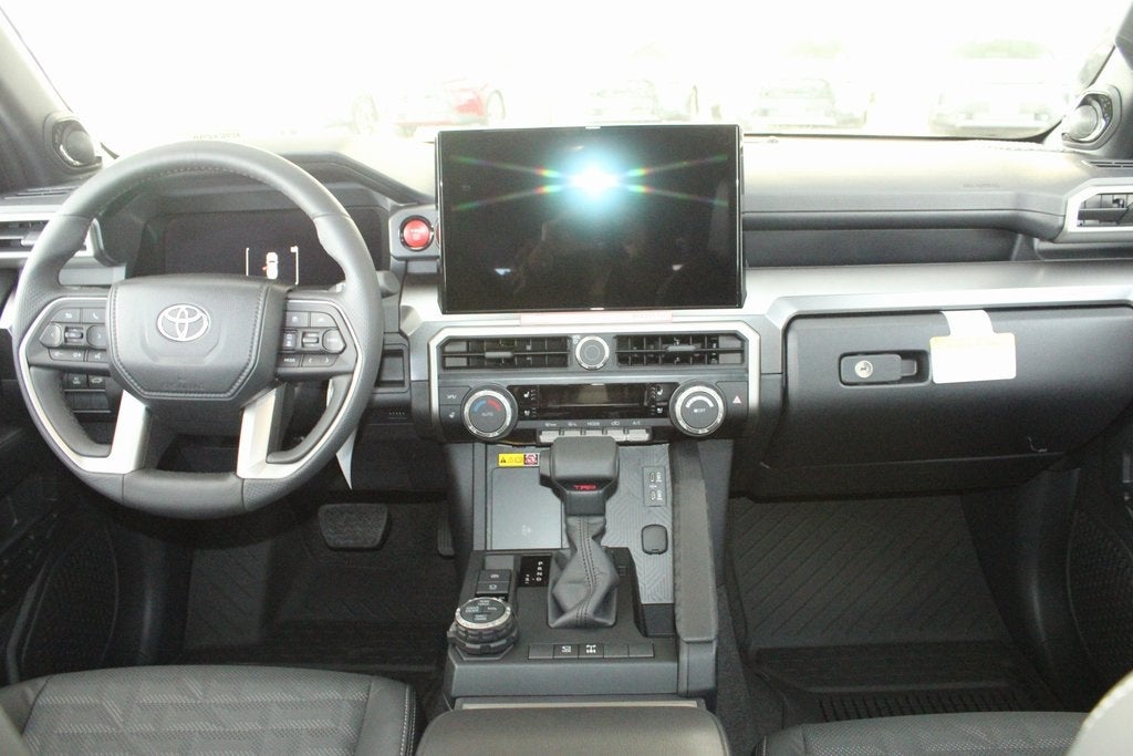 2025 Toyota 4Runner TRD Off-Road Premium