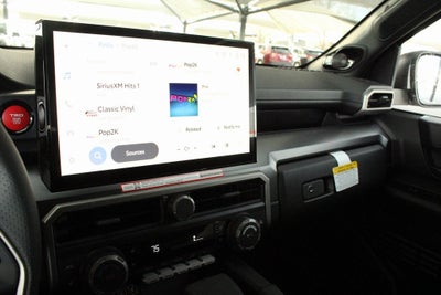 2025 Toyota 4Runner TRD Off-Road Premium