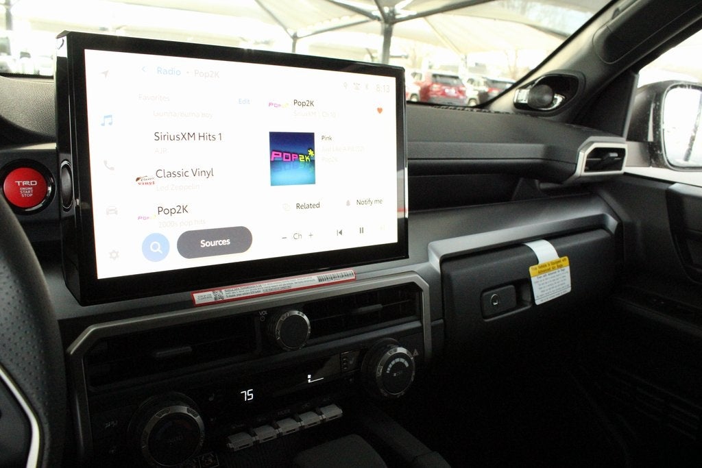 2025 Toyota 4Runner TRD Off-Road Premium