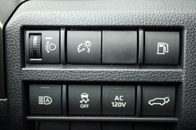 2025 Toyota 4Runner TRD Off-Road Premium