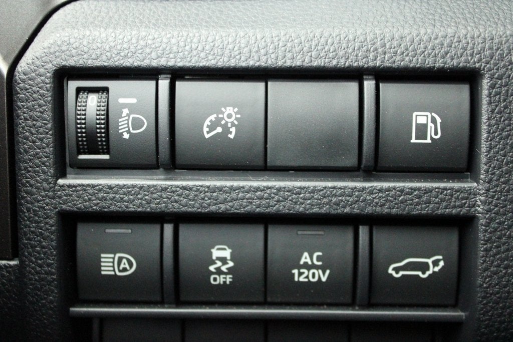 2025 Toyota 4Runner TRD Off-Road Premium