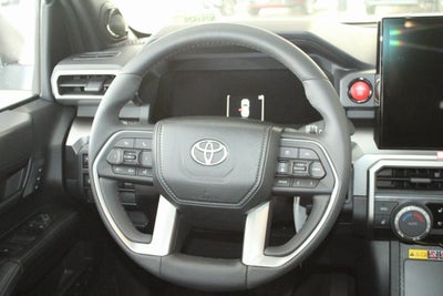 2025 Toyota 4Runner TRD Off-Road Premium