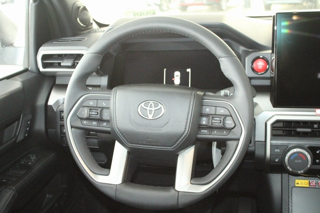 2025 Toyota 4Runner TRD Off-Road Premium