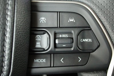 2025 Toyota 4Runner TRD Off-Road Premium