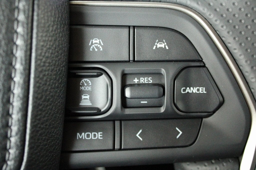 2025 Toyota 4Runner TRD Off-Road Premium