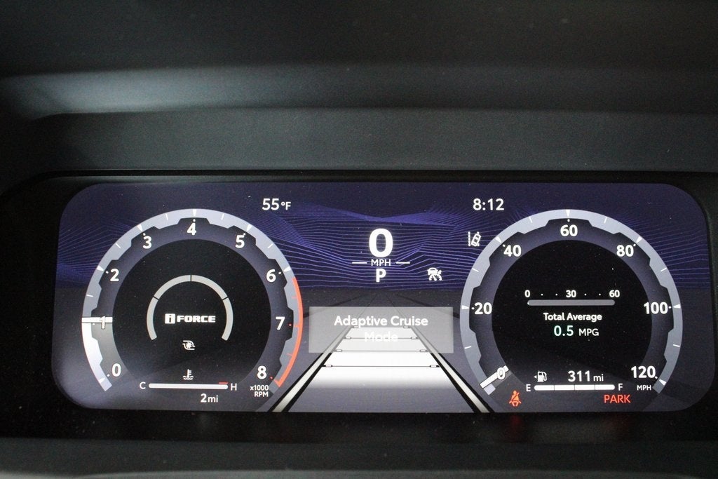 2025 Toyota 4Runner TRD Off-Road Premium