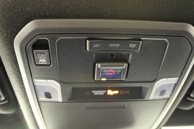 2025 Toyota 4Runner TRD Off-Road Premium