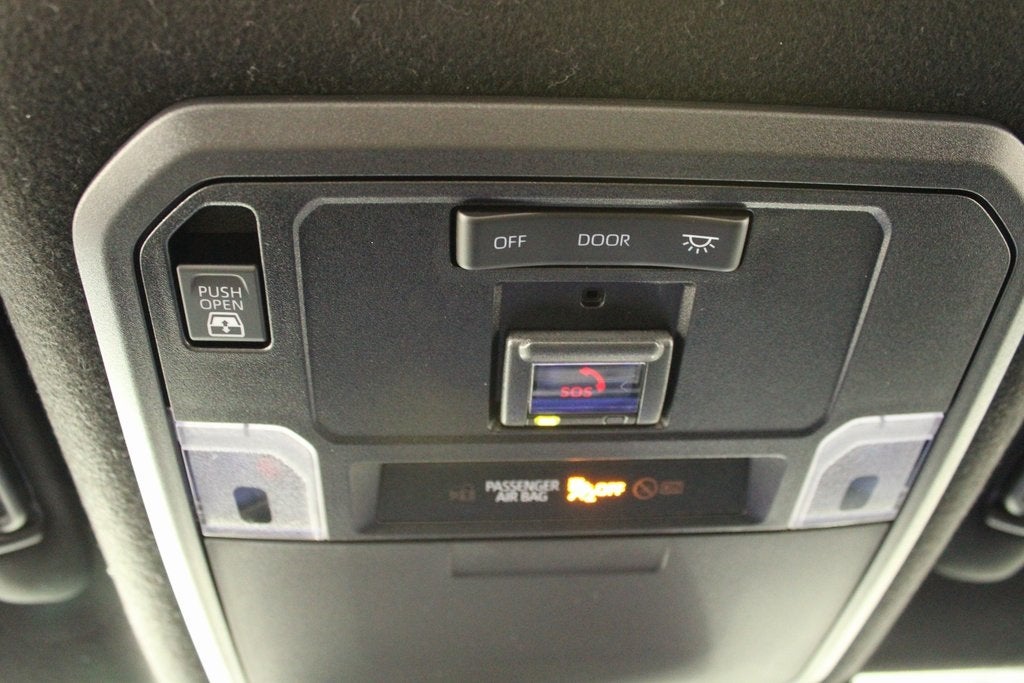 2025 Toyota 4Runner TRD Off-Road Premium