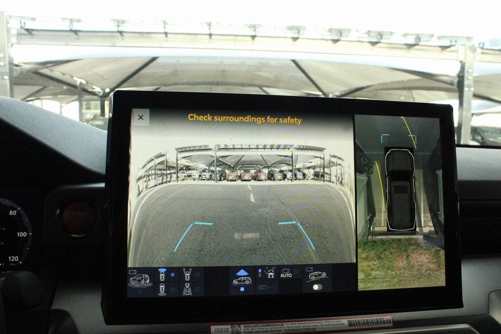 2025 Toyota 4Runner TRD Off-Road Premium