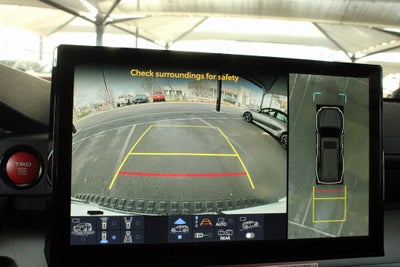 2025 Toyota 4Runner TRD Off-Road Premium