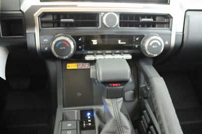 2025 Toyota 4Runner TRD Off-Road Premium